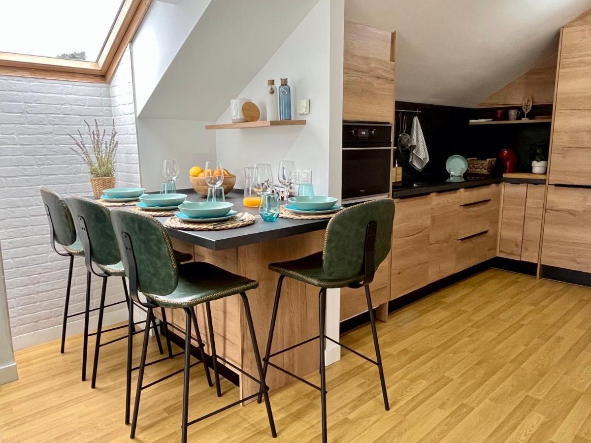 Prime Loft Asturias Vut-436-As Apartment Muros De Nalon Ngoại thất bức ảnh