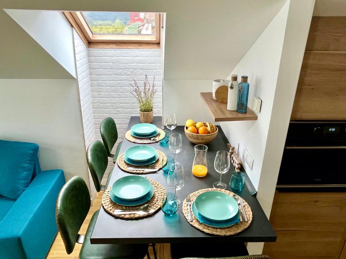 Prime Loft Asturias Vut-436-As Apartment Muros De Nalon Ngoại thất bức ảnh