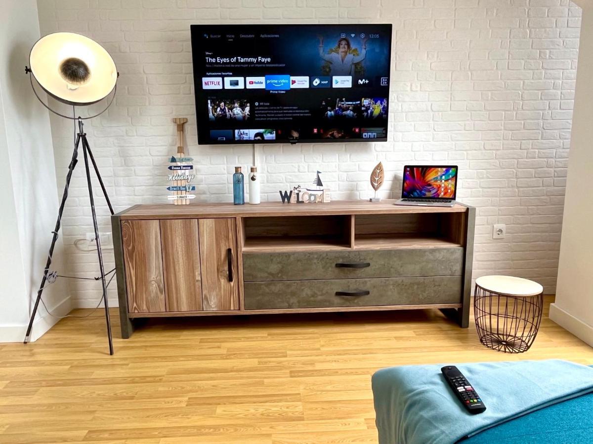 Prime Loft Asturias Vut-436-As Apartment Muros De Nalon Ngoại thất bức ảnh