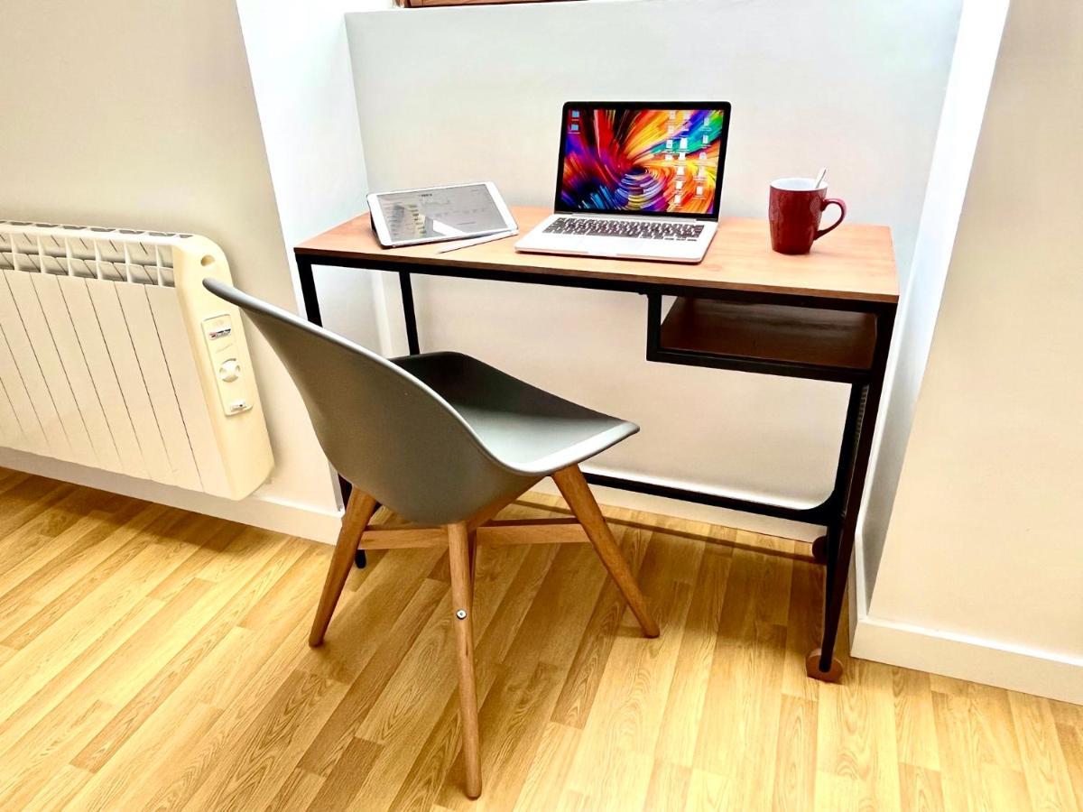 Prime Loft Asturias Vut-436-As Apartment Muros De Nalon Ngoại thất bức ảnh