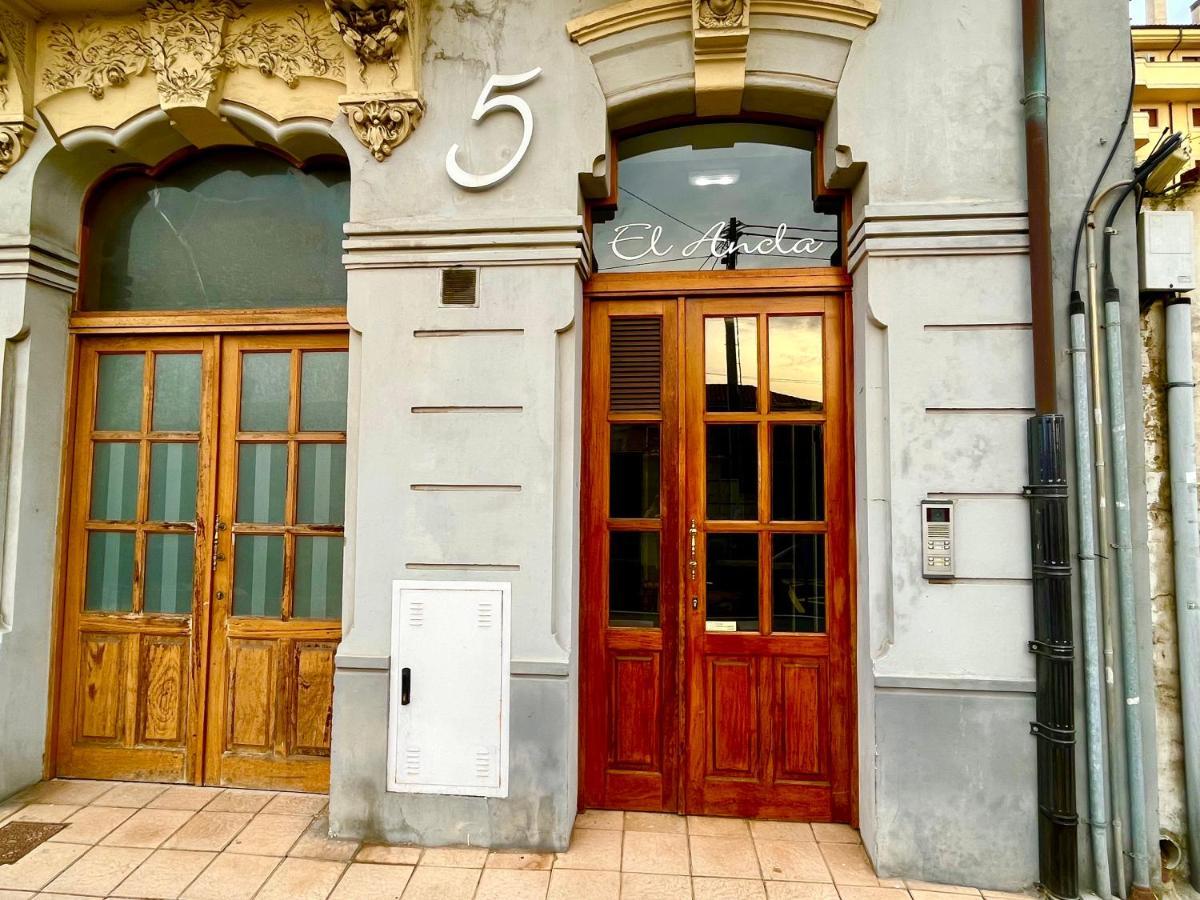 Prime Loft Asturias Vut-436-As Apartment Muros De Nalon Ngoại thất bức ảnh