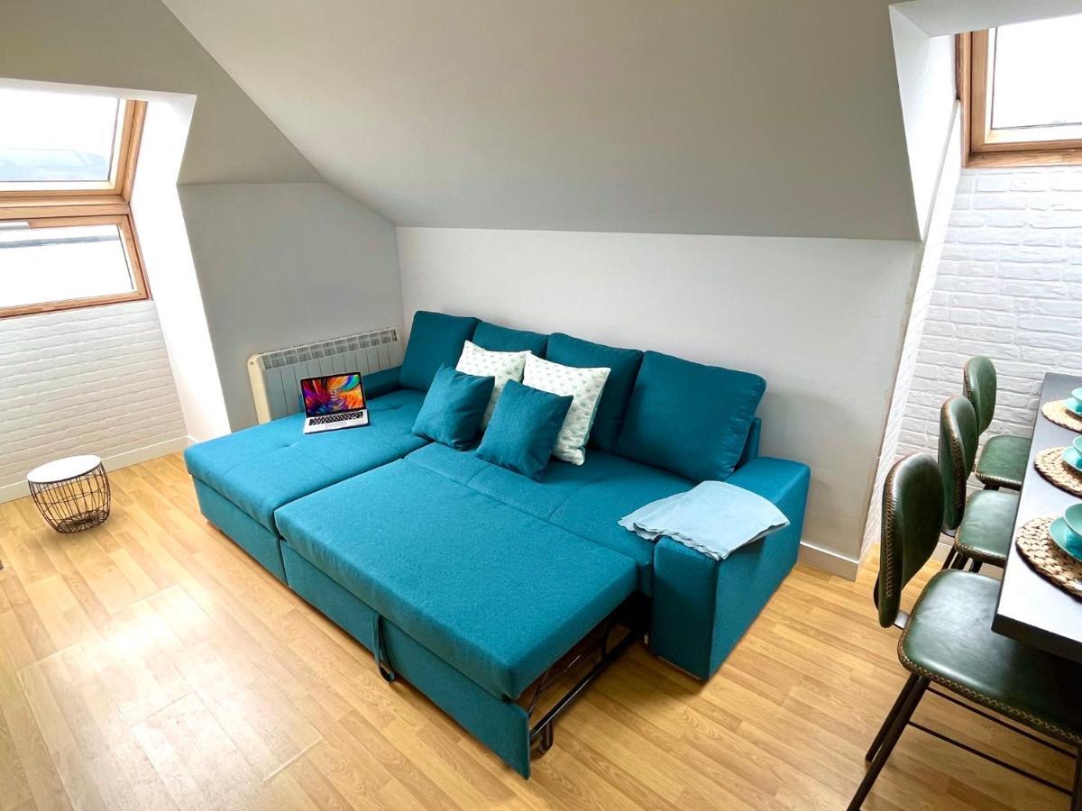 Prime Loft Asturias Vut-436-As Apartment Muros De Nalon Ngoại thất bức ảnh