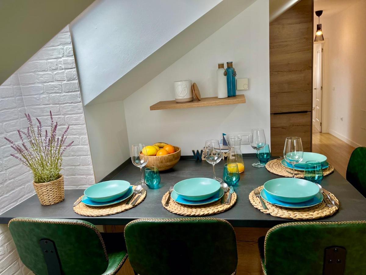 Prime Loft Asturias Vut-436-As Apartment Muros De Nalon Ngoại thất bức ảnh