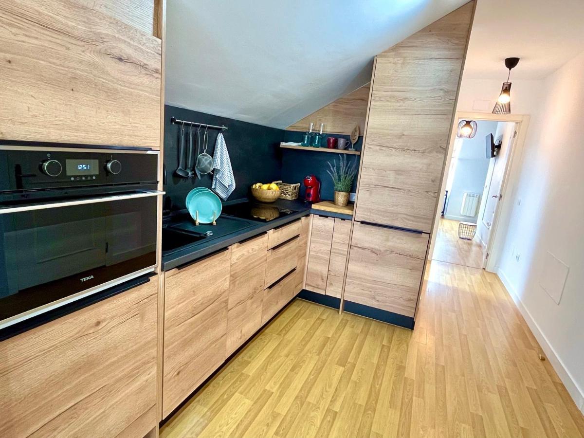 Prime Loft Asturias Vut-436-As Apartment Muros De Nalon Ngoại thất bức ảnh