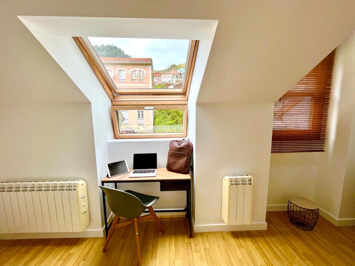 Prime Loft Asturias Vut-436-As Apartment Muros De Nalon Ngoại thất bức ảnh