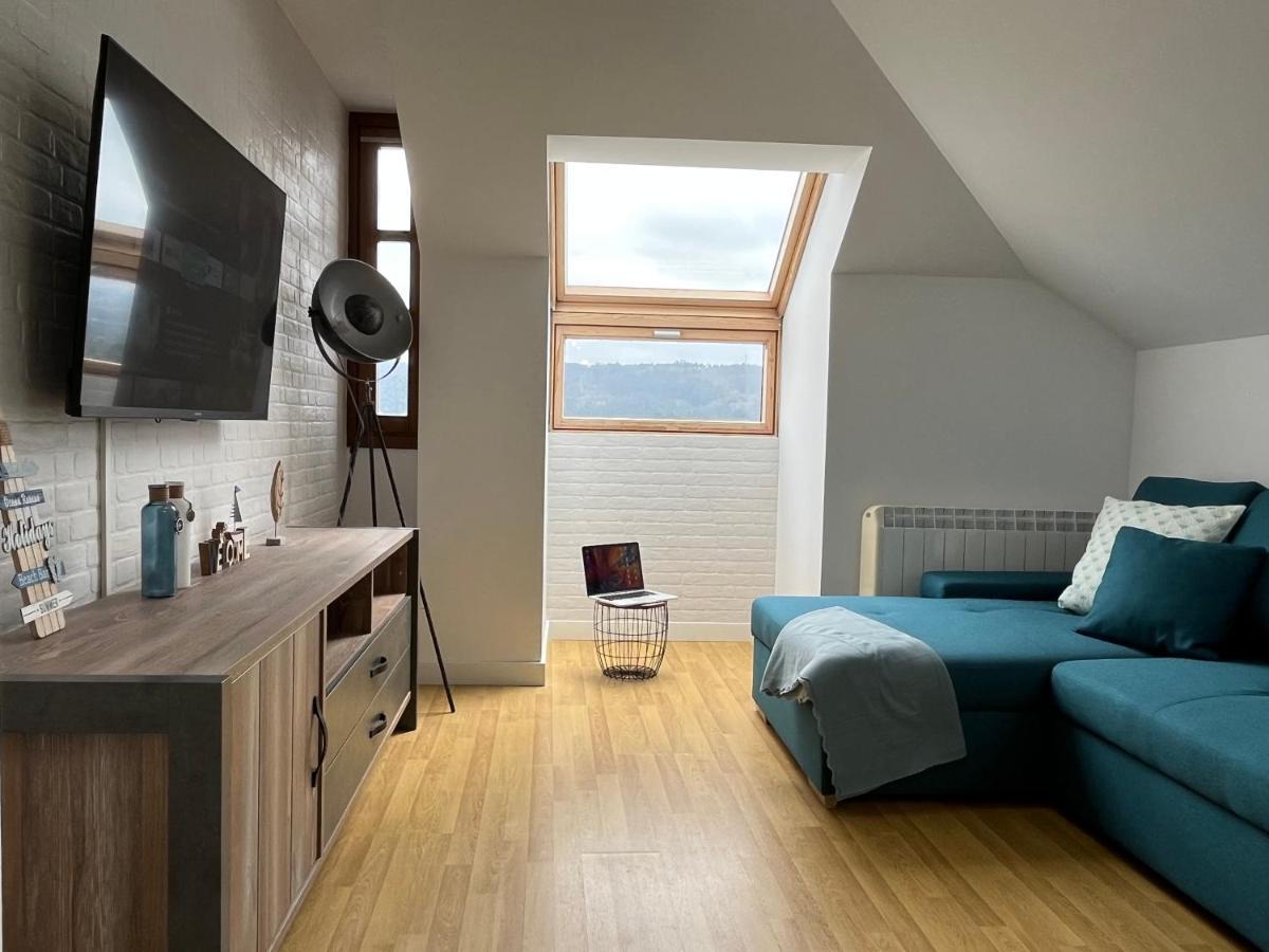 Prime Loft Asturias Vut-436-As Apartment Muros De Nalon Ngoại thất bức ảnh