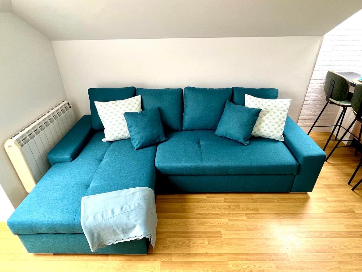 Prime Loft Asturias Vut-436-As Apartment Muros De Nalon Ngoại thất bức ảnh