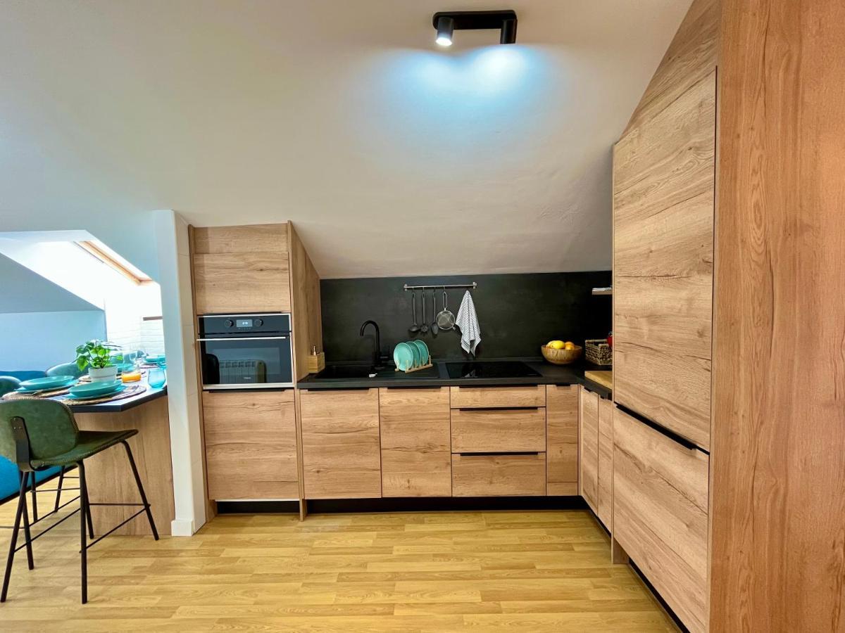 Prime Loft Asturias Vut-436-As Apartment Muros De Nalon Ngoại thất bức ảnh
