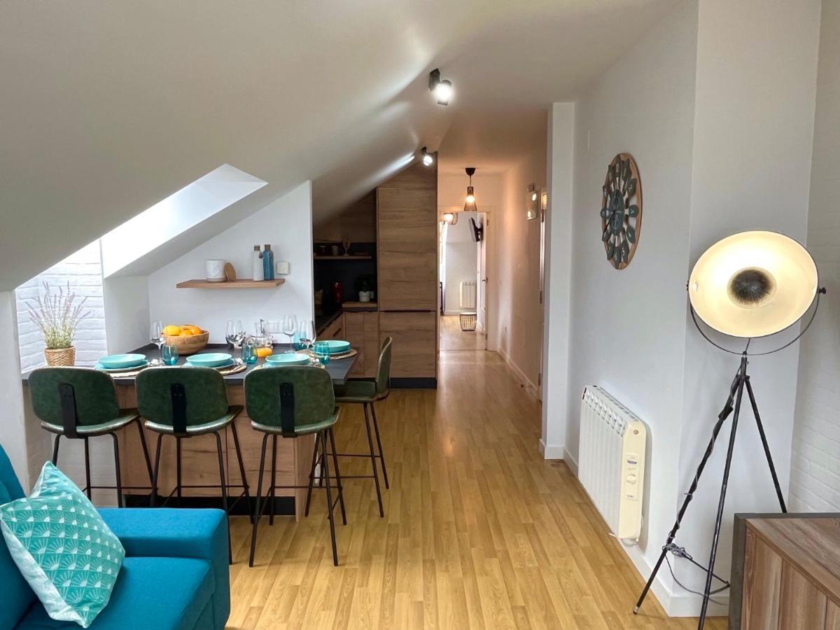 Prime Loft Asturias Vut-436-As Apartment Muros De Nalon Ngoại thất bức ảnh