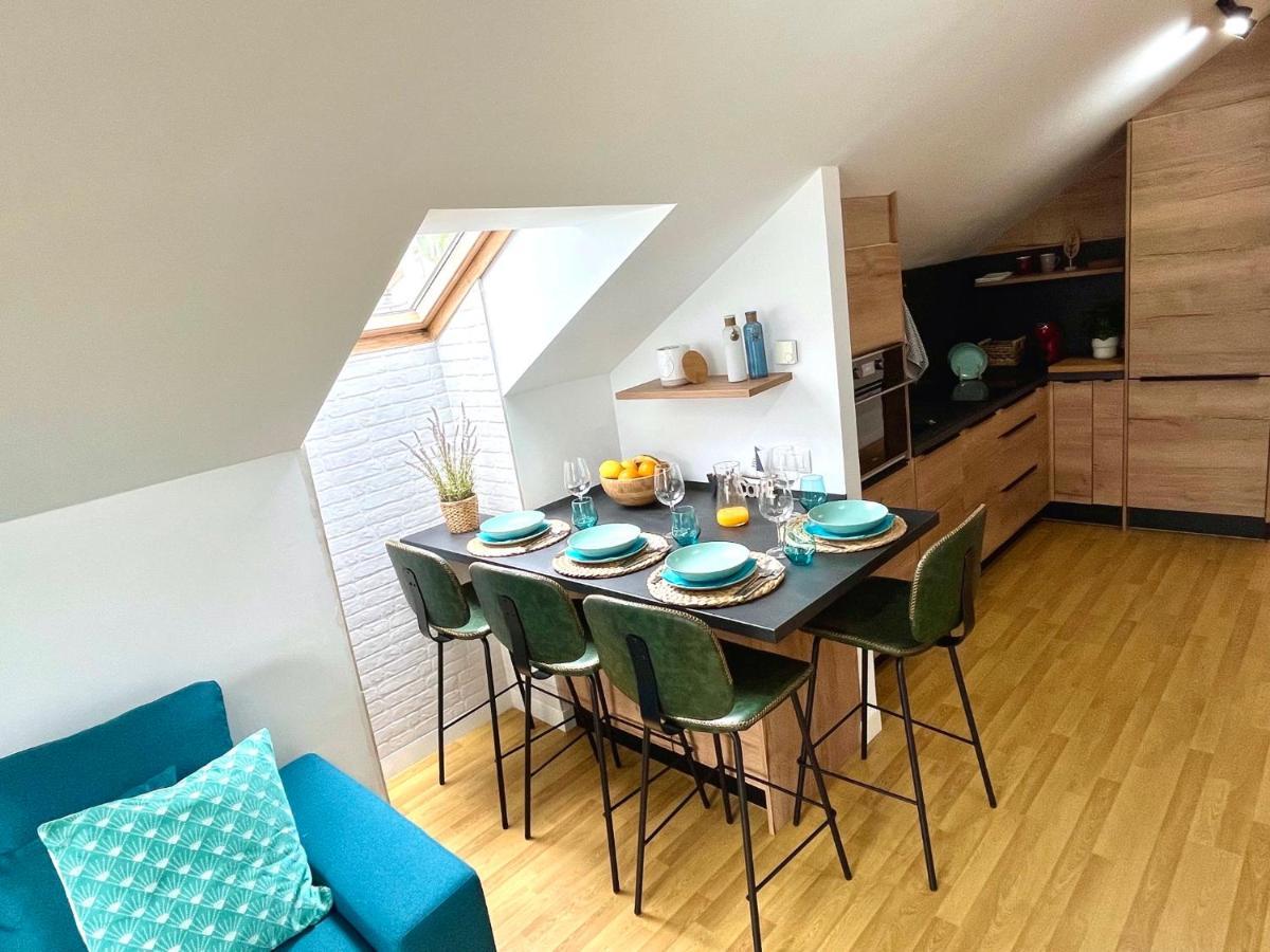 Prime Loft Asturias Vut-436-As Apartment Muros De Nalon Ngoại thất bức ảnh