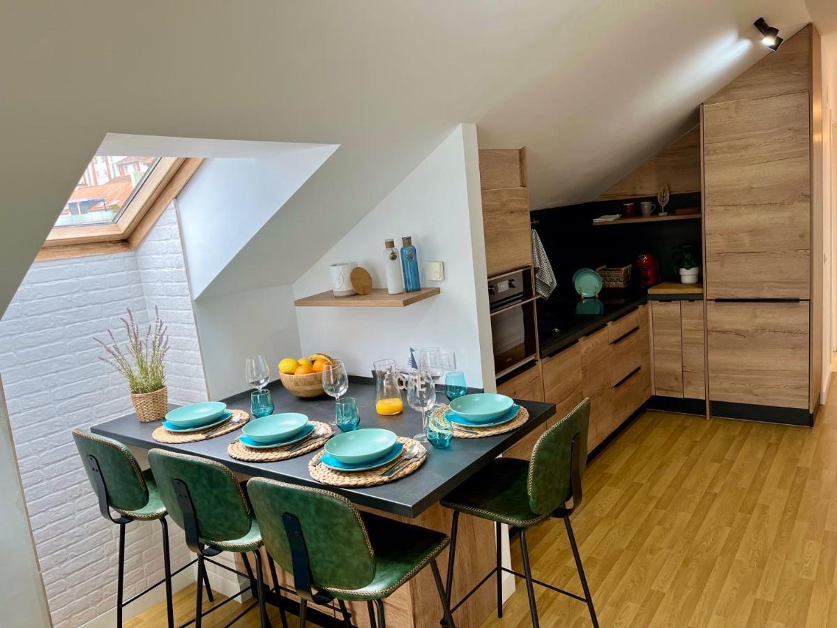 Prime Loft Asturias Vut-436-As Apartment Muros De Nalon Ngoại thất bức ảnh