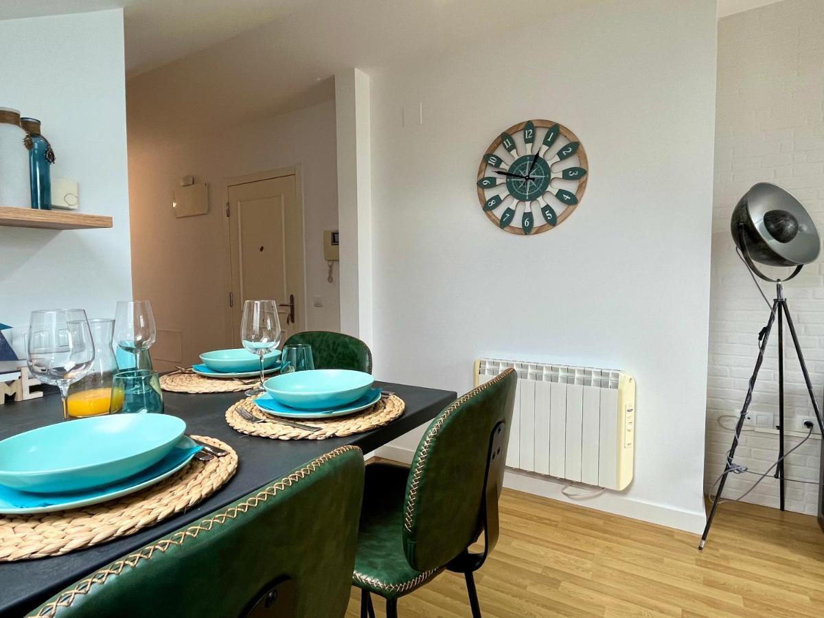 Prime Loft Asturias Vut-436-As Apartment Muros De Nalon Ngoại thất bức ảnh